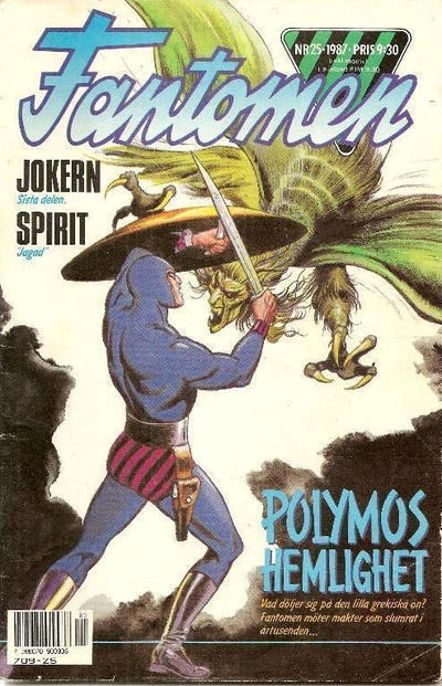 Cover of Polymos hemlighet