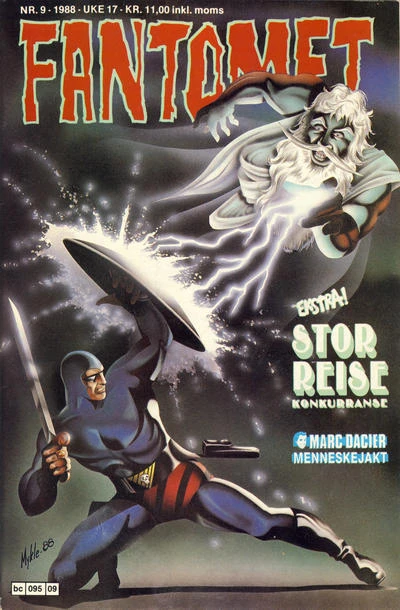 Cover of Stor Reise