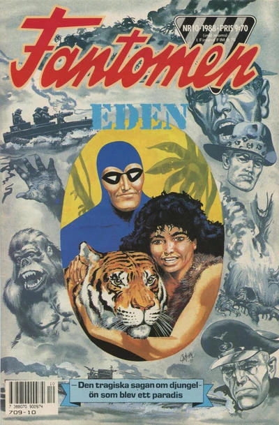 Cover of Eden