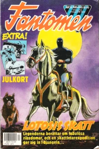 "Lotosis skatt (Lotosi's Treasure)