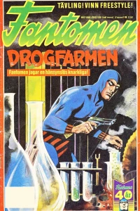 Drogfarmen (The Drug Farm)