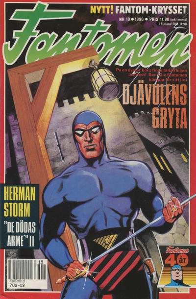 Cover of Djävulens gryta