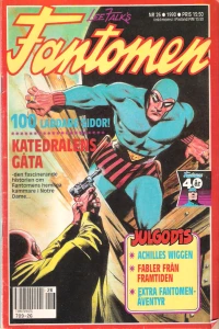 Katedralens gåta (The Cathedral Mystery)