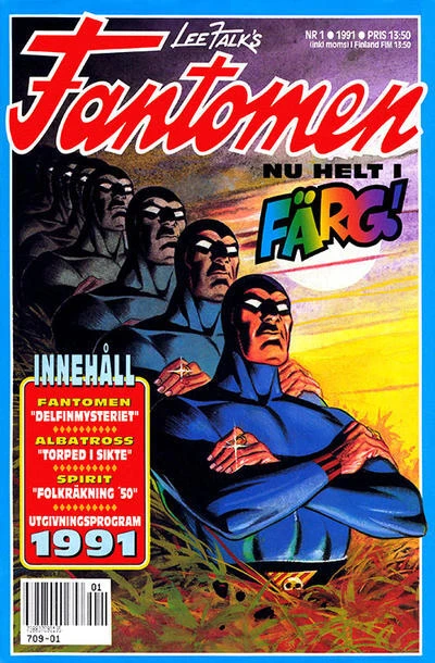 Cover of Delfinmysteriet