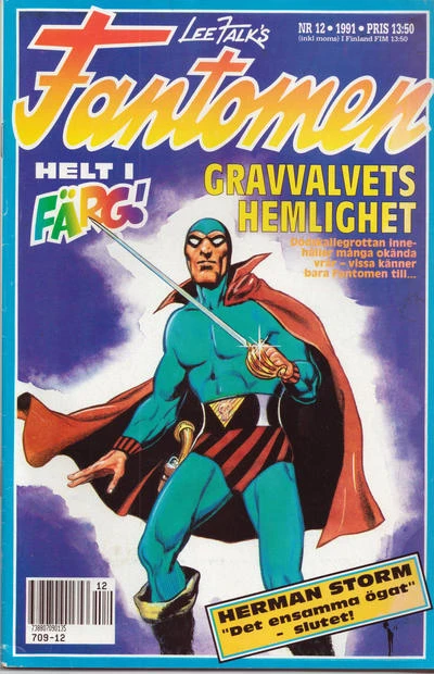 Cover of Gravvalvets hemlighet