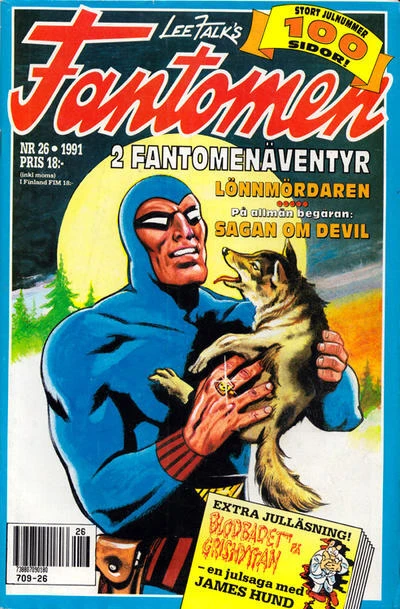 Cover of Lönnmördaren ; Sagan om Devil