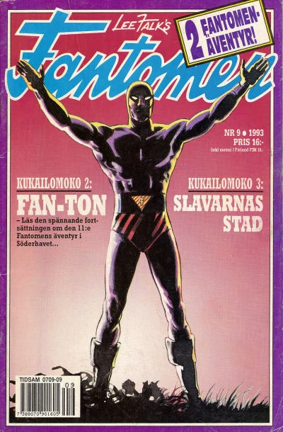 Cover of Kukalimoko – Jordens ödeläggare del 2: Fan-Ton ; Kukalimoko – Jordens ödeläggare del 3: Slavarnas stad