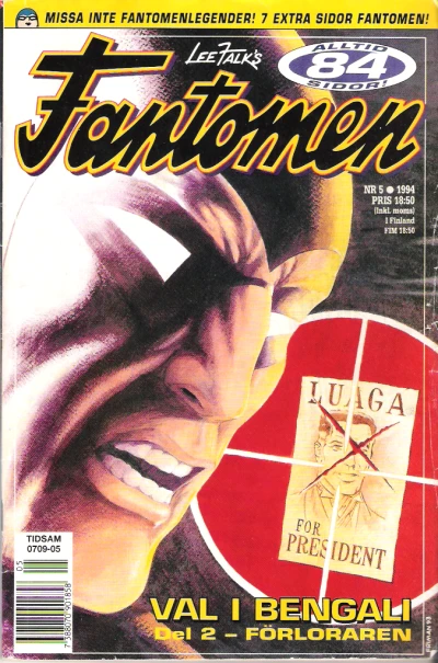 Cover of Val i Bengali, del 2 2