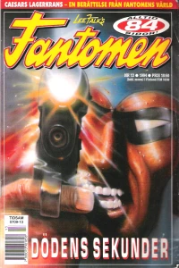 Dödens sekunder (Seconds from Death)