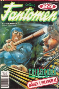 Triaderna kapitel 4: Döden i Shanghai