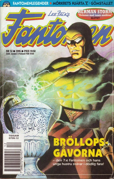 Cover of Bröllopsgåvorna
