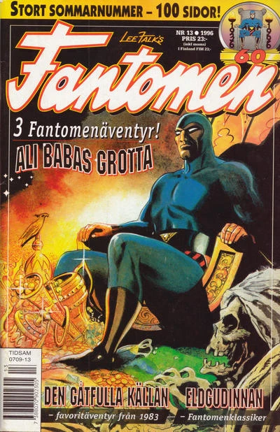 Cover of Ali Babas Grotta