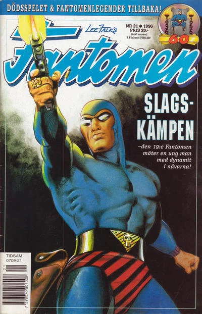 Cover of Slagskampen