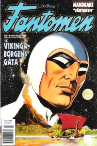 The Viking Castle Mystery