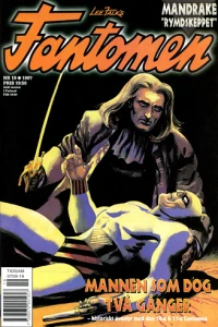 Mannen som dog två gånger (The Ghost who died twice)