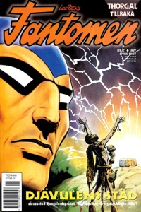 Djävulens städ (The Devil's Anvil)