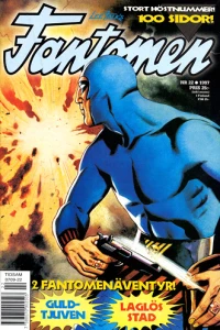 Guldtjuven (The Gold Robbers)