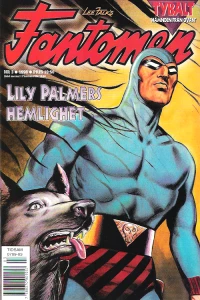 Lily Palmers hemlighet