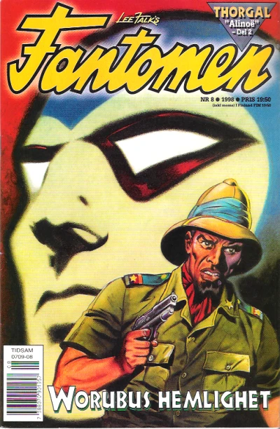 Cover of Worubus Hemlighet