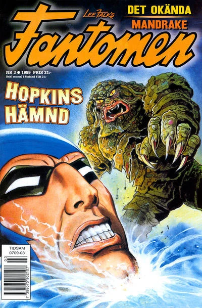 Cover of Hopkins hämnd