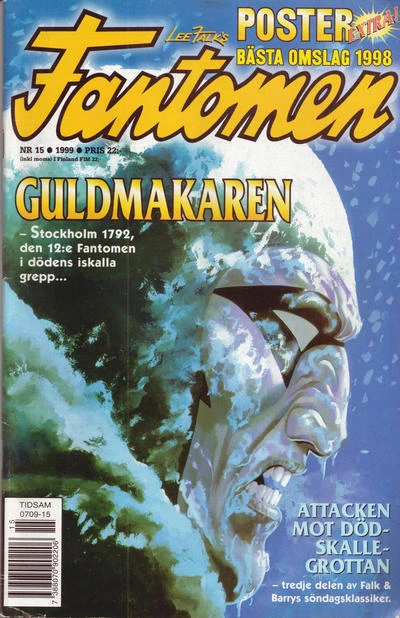 Cover of Guldmakaren