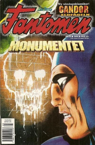 Cover of Monumentet
