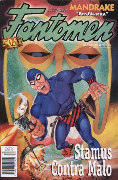 Cover of Stamus contra malo, del 2 (Fight Evil, Part 2)