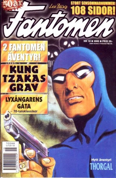 Cover of Kung Tzakas grav