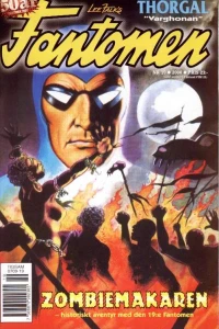 Zombiemakaren (The Zombie Maker)