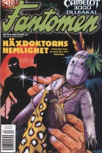 The Witchdoctor's Secret