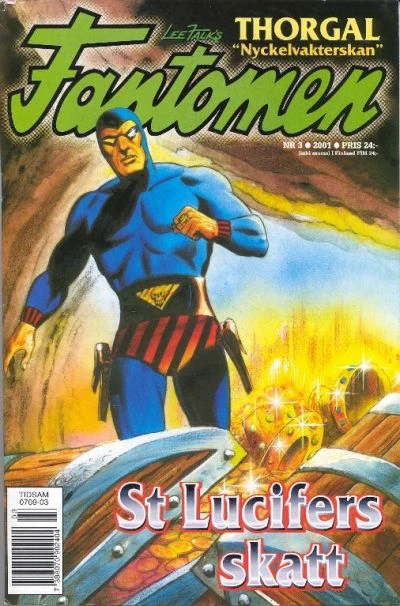 Cover of St Lucifers Skatt