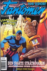 Den svarte stråtrövaren