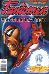 Svarta katten (Black Cat)