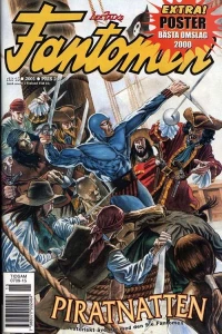 Piratnatten (Pirate Night)