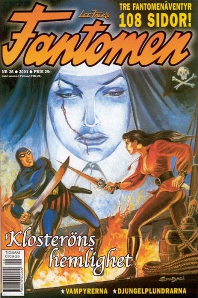 Cover of Kloster Öns Hemlighet