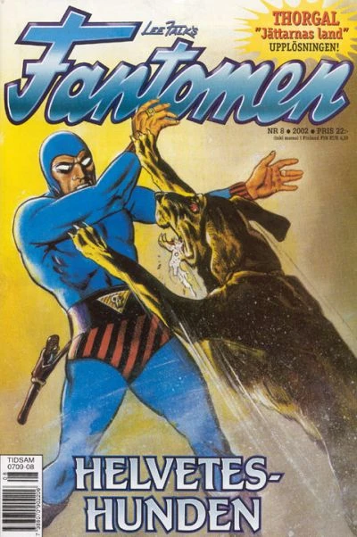 Cover of Helveteshunden