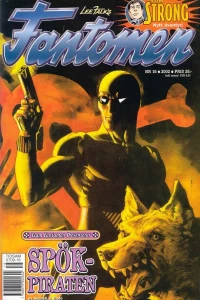 Spök Piraten (The Ghost Pirate)