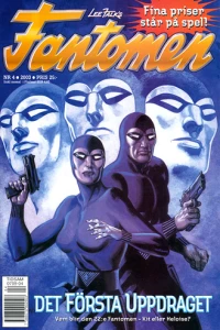 Det första uppdraget (The First Assignment)