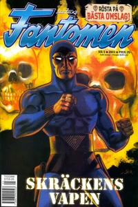 Skräckens vapen (The Weapon Of Terror)