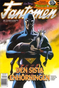 Den sista enhörningen (The Last Unicorn)