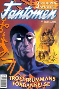 Trolltrummans förbannelse (Curse Of The Troll Drum)