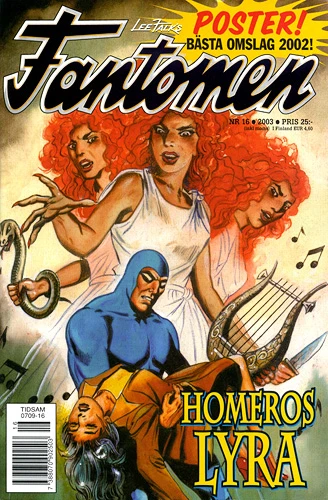 Cover of Homeros lyra (The Lyre Of Homer)