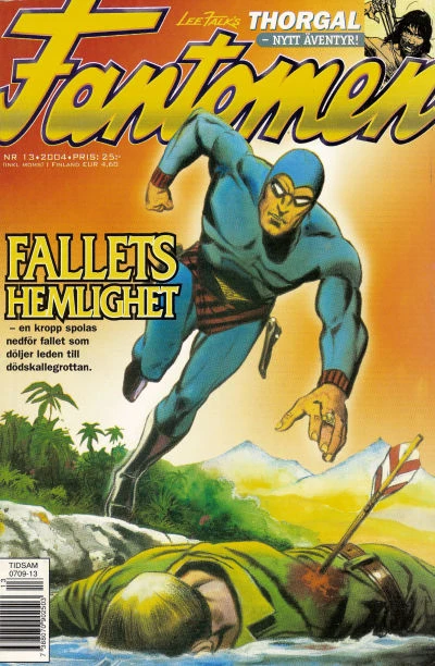 Cover of Fallets hemlighet