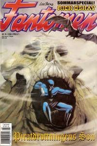 Piratdrottningens son (Pirate Queen's Son)