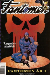 Den 21:e Fantomen (Phantom Year 1: The 21st Phantom)