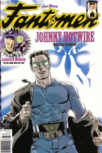 Vägens riddare (Johnny Hotwire: Road Knights)