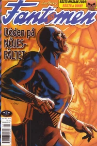 Döden på nöjesfältet