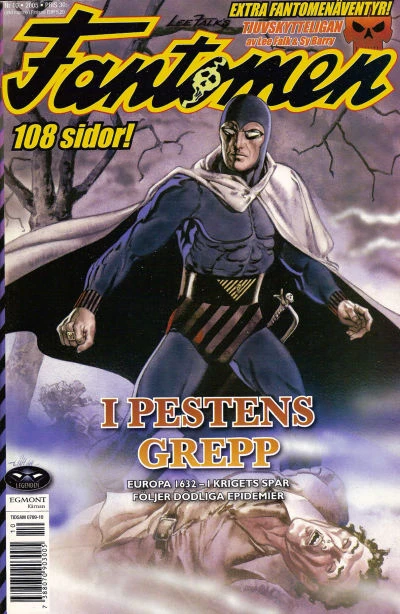 Cover of I pestens grepp (In The Grip Of Plague)