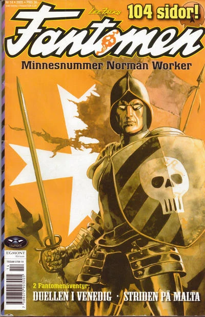 Cover of Duellen i Venedig