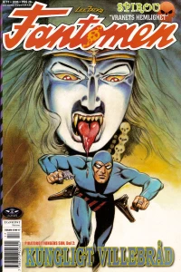 Piratdrottningens son 2: Kungligt villebråd